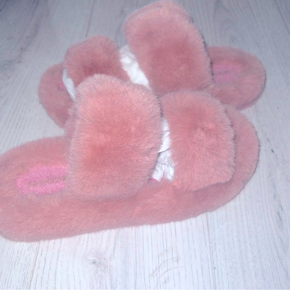 Fur slides